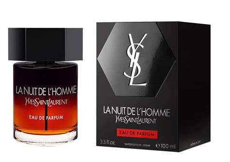 yves saint laurent la nuit de l homme cologne|la nuit de l'homme notes.